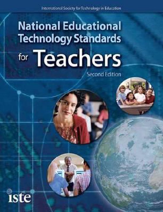 National Educational Technology Standards for Teachers 9781564842435 Nets Project... bol