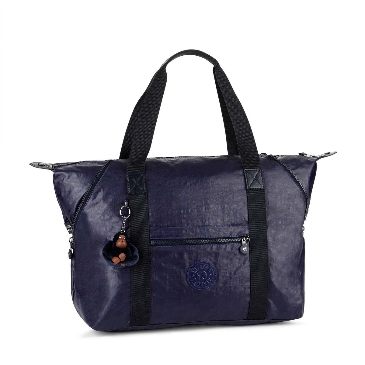 bol com Kipling Art M Met Sleeve Reistas 26 L 