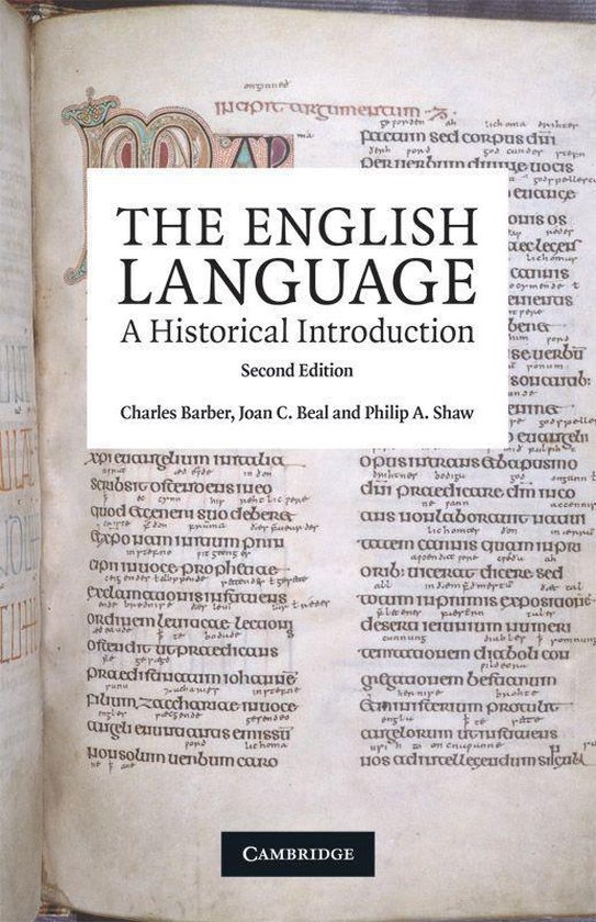 Canto Classics - The English Language - cover