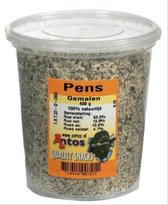 Antos Gemalen Pens in Pot Hondensnack - 350 gr