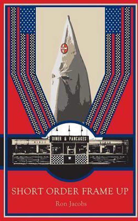 Short Order Frame Up - cover