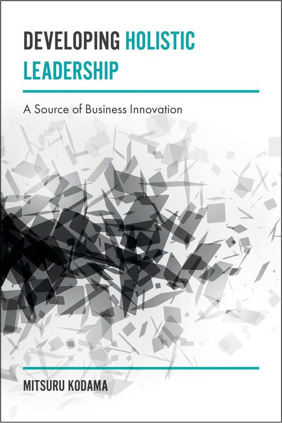 Developing Holistic Leadership - cover