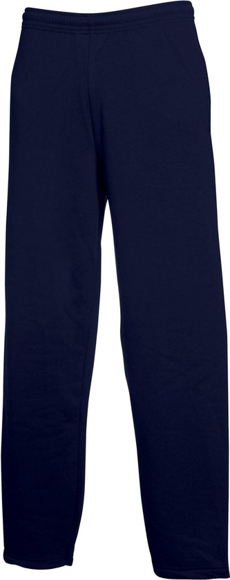 Fruit of the Loom - Lightweight Joggingbroek - Donkerblauw - M