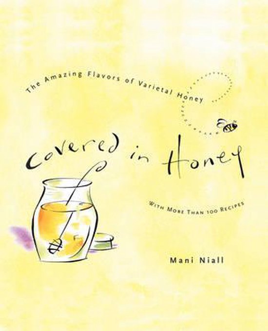 Covered In Honey - cover