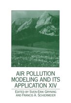 Air Pollution Modeling and its Application XIV