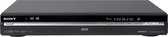 Sony RDR-HX650 - DVD & HDD recorder 160GB - Zwart (demo model)