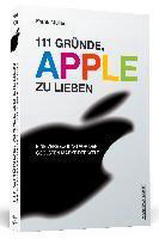 111 Gründe, Apple zu lieben - cover