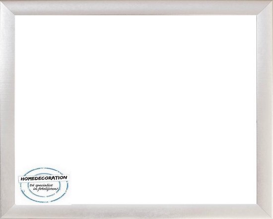 Homedecoration Misano - Cadre photo - Format photo - 58 x 78 cm - Champagne
