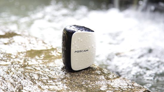 Foscam B1 - Draadloze Camera (Voor E1 Draadloze Camera Set) - Wit van Foscam — afbeelding 2