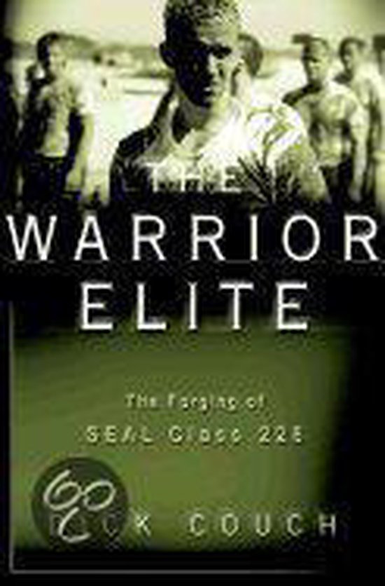 The Warrior Elite - cover