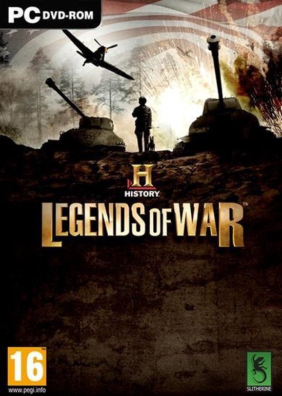 History : Legends of War – Windows