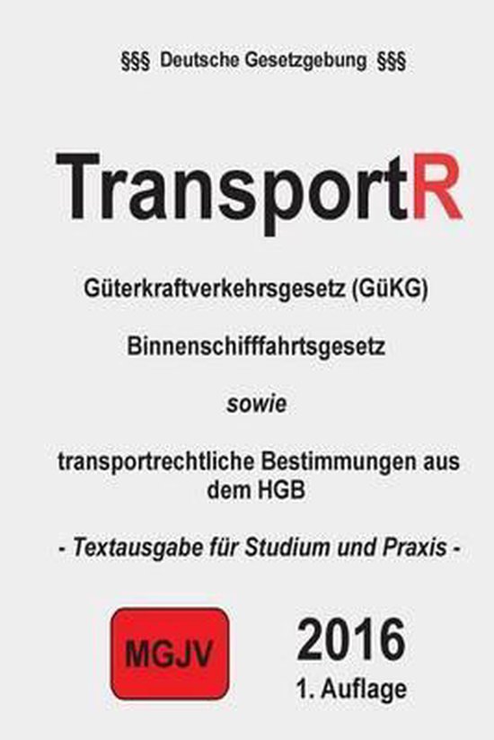 Transportrecht | bol.com