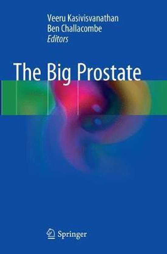 The Big Prostate - cover