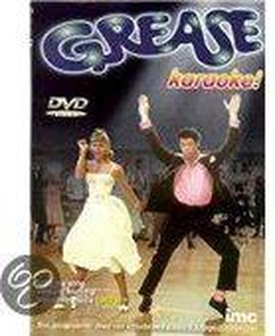 Karaoke Grease Karaoke! (Dvd) Dvd's bol