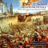 Cappella Musicale, Santa Maria In Campitelli & Vincenzo Di Betta - Missa In Angustia Pestilentiae 1656 (CD)
