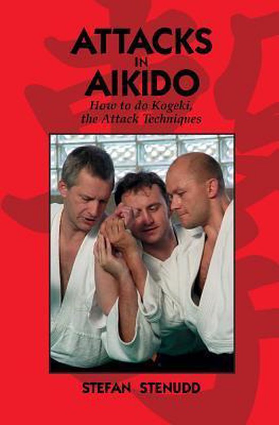 Attacks in Aikido - cover