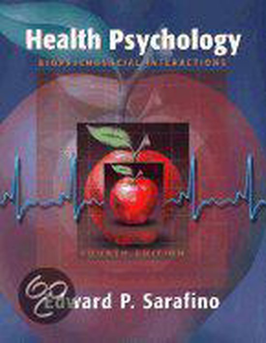 Health Psychology