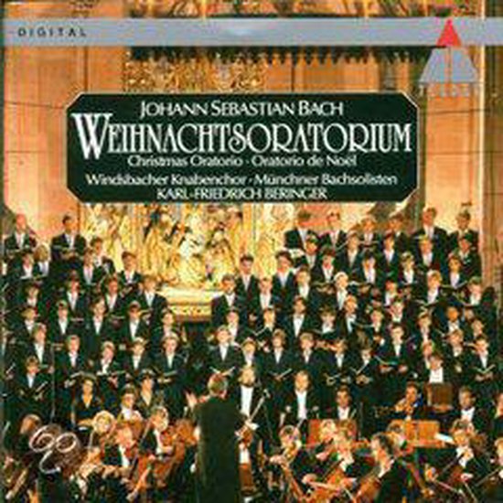Weihnachtsoratorium