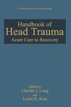 Handbook of Head Trauma