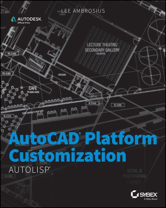 AutoCAD Platform Customization - cover