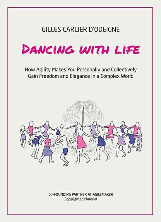 Dancing with Life - cover
