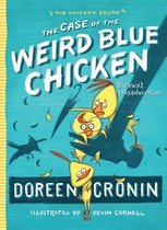 The Case of the Weird Blue Chicken, 2