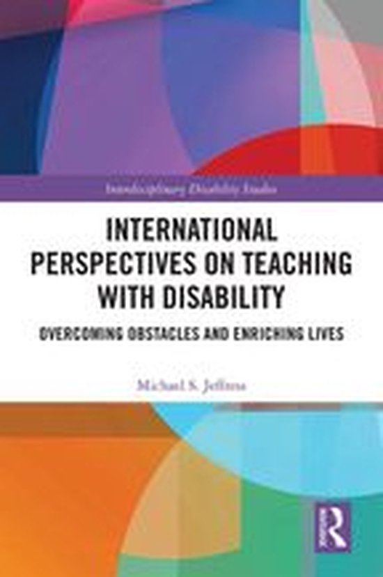 Interdisciplinary Disability Studies - International Perspec ... - cover