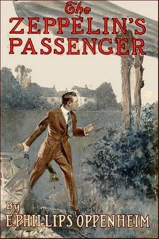 The Zeppelin's Passenger