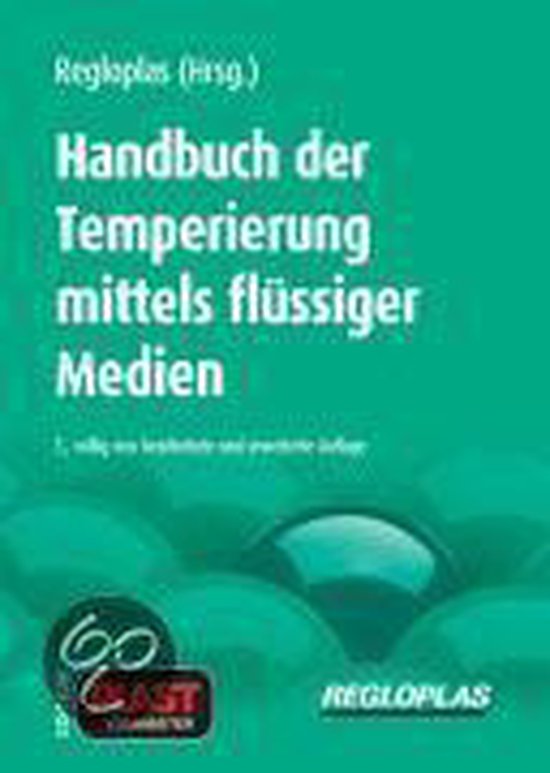 Handbuch der Temperierung mittels flüssiger Medien - cover
