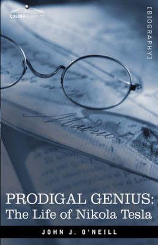 Prodigal Genius - cover