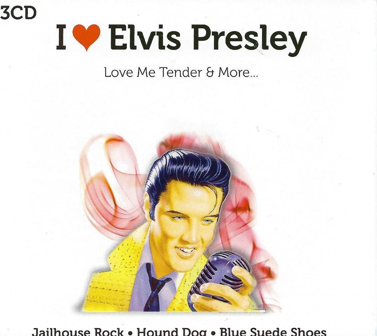 I Love Elvis Presley..