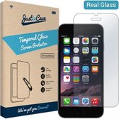 Just in Case Tempered Glass Apple iPhone 6 / 6s Protector - Arc Edges