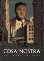 Cosa nostra hc11. crazy dutch 1/2