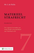 Samenvatting Strafrechtelijke aansprakelijkheid