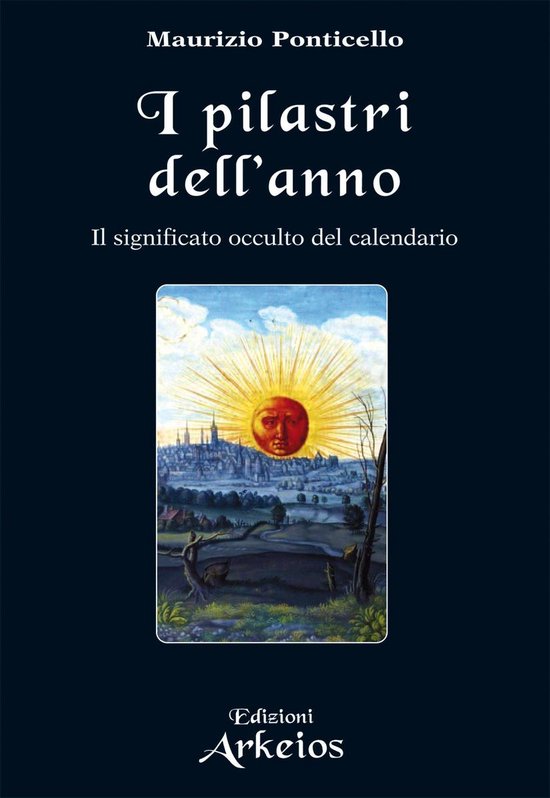 I Pilastri dell'Anno - cover