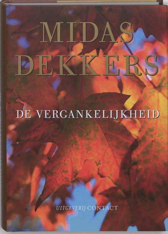 Vergankelijkheid - cover