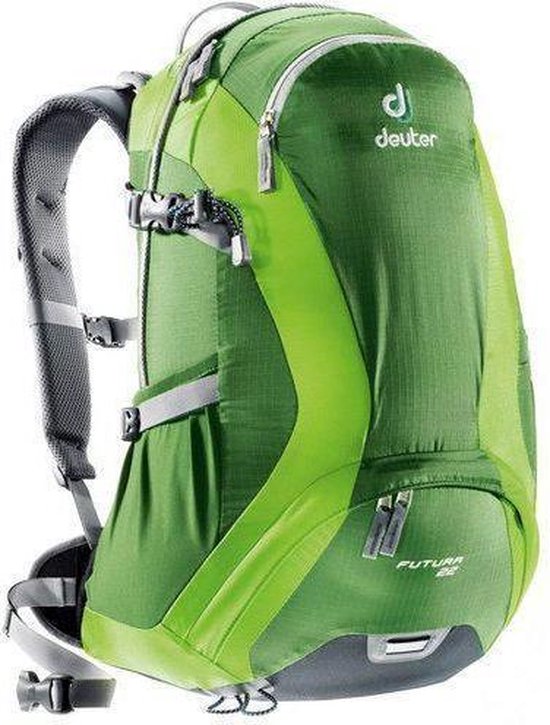 Deuter Futura SL - Backpack - 22 Liter - Groen | bol.com