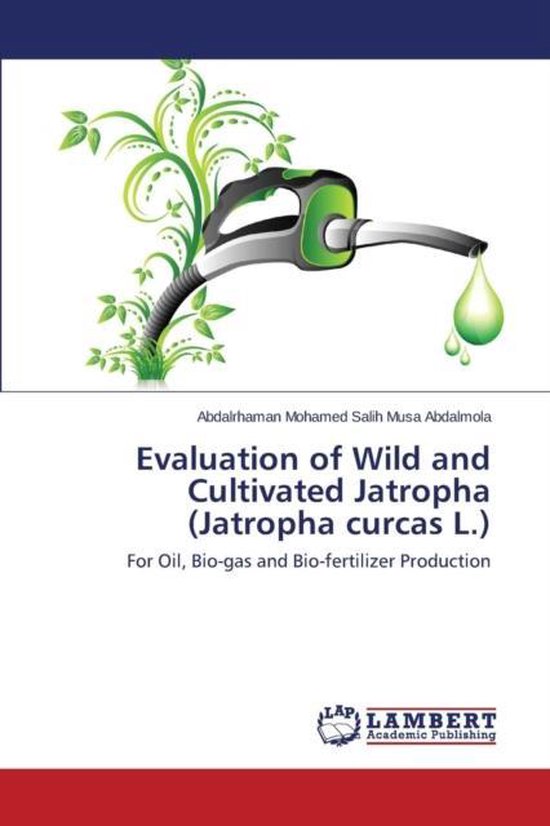 Foto: Evaluation of wild and cultivated jatropha jatropha curcas l 