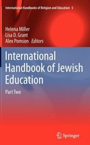International Handbook of Jewish Education