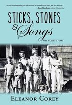 Boek cover Sticks, Stones & Songs van Eleanor Corey