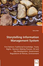 Storytelling Information Management System
