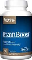 BrainBoost (60 Capsules) - Jarrow Formulas