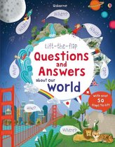 Lift Flap Questions Answers Our World