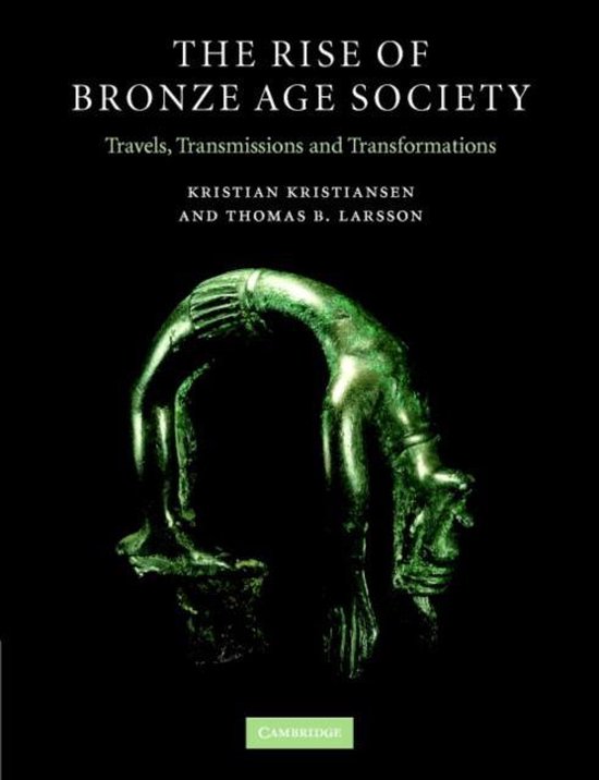 Rise Of Bronze Age Society - cover