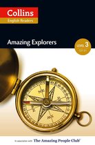 Collins Amazing People ELT Readers - Amazing Explorers: B1 (Collins Amazing People ELT Readers)