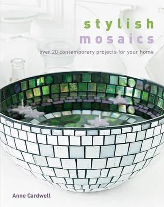 Stylish Mosaics - cover