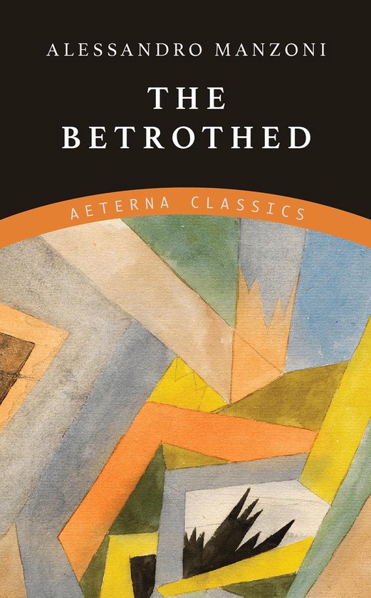 The Betrothed - cover