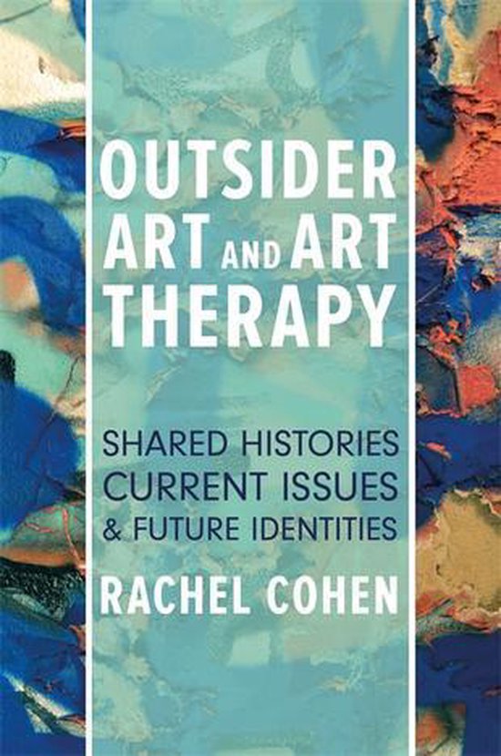 Outsider Art and Art Therapy - cover