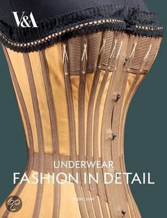 Underwear, Fashion In Detail - cover