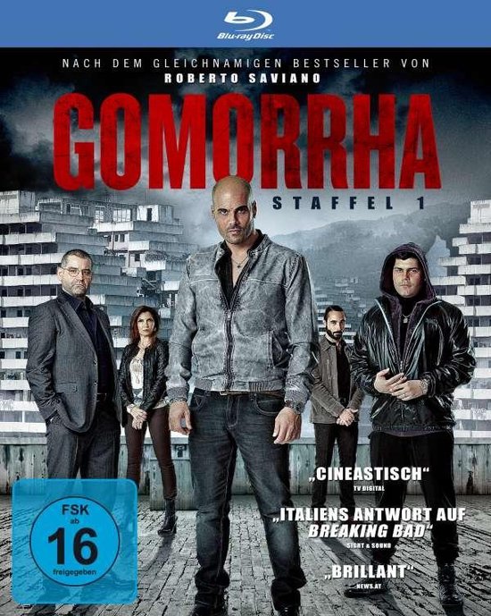 Gomorrha Season 1 (Blu-ray)